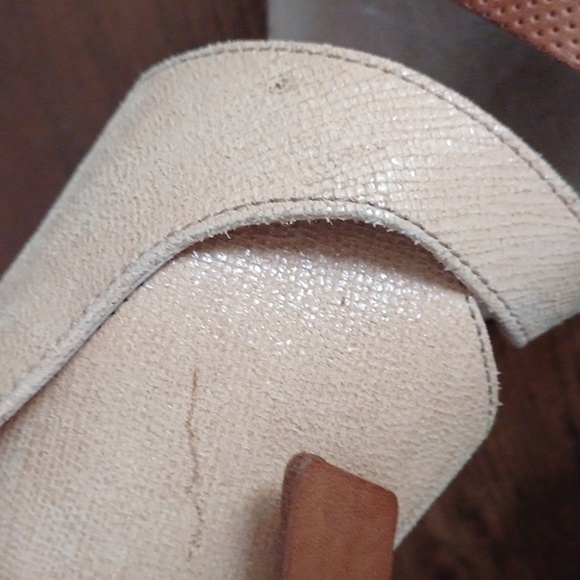 Anthropologie Coque Terra leather sandals - Picture 14 of 16